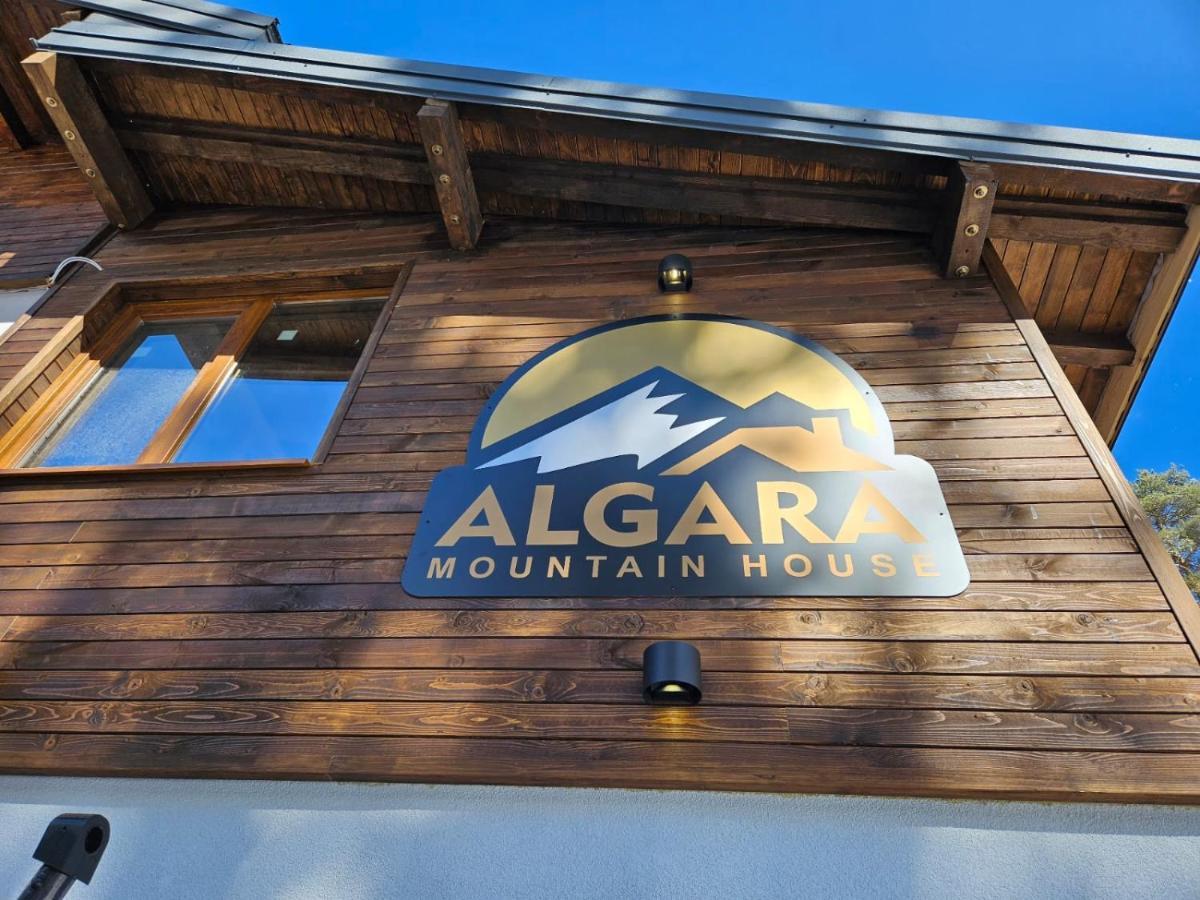 Algara Hut Hotel Panichishte Exterior foto